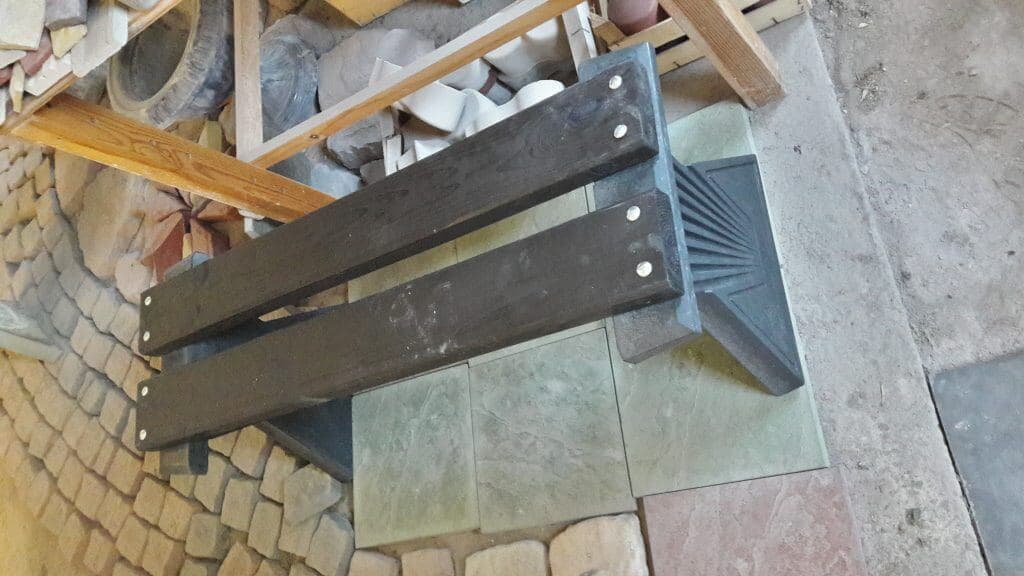 Скамья малая